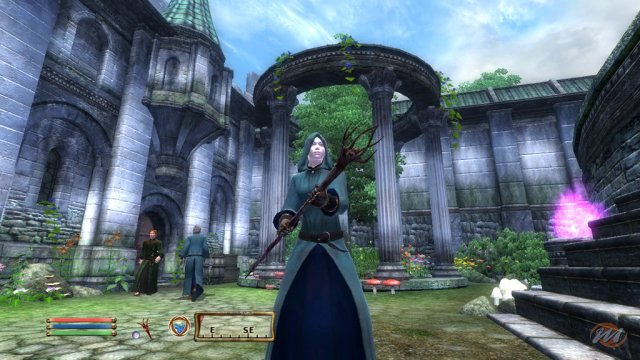 The Elder Scrolls IV: Oblivion