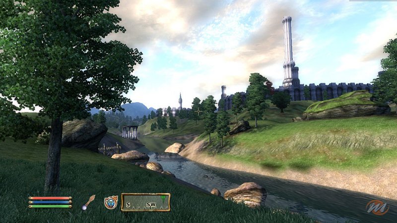 The Elder Scrolls IV: Oblivion