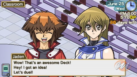 Yu-Gi-Oh! GX Tag Force