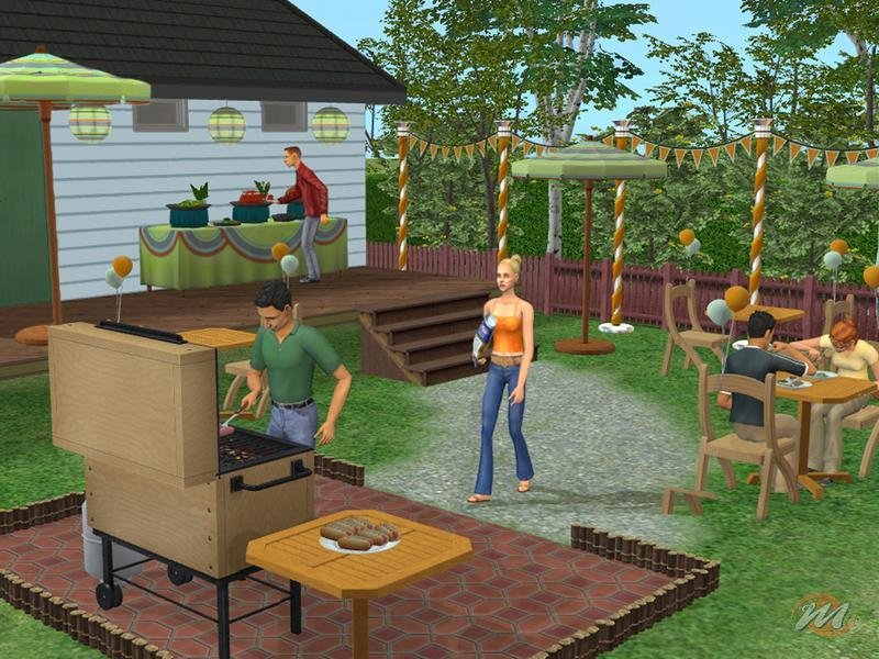 The Sims 2: Celebration! Stuff