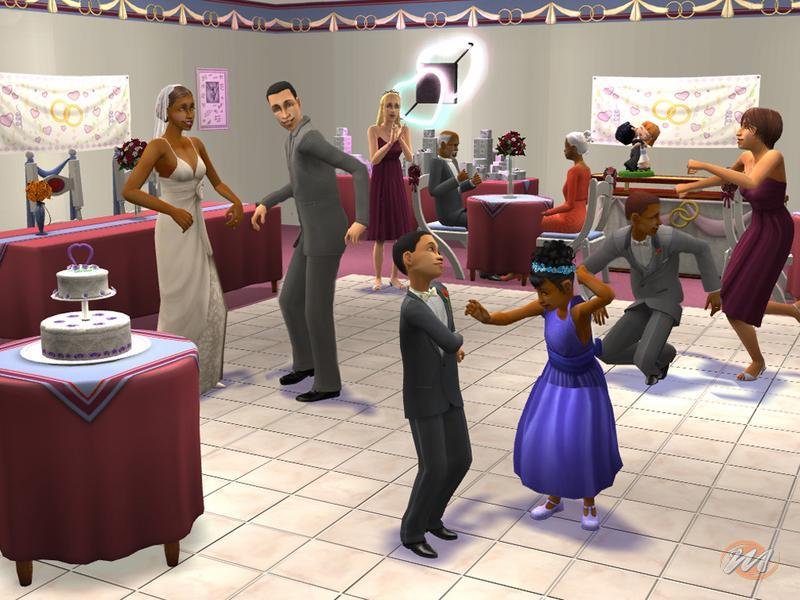 The Sims 2: Celebration! Stuff