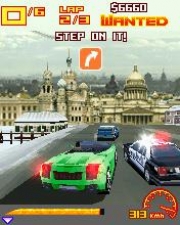 Asphalt 3: Street Rules 3D