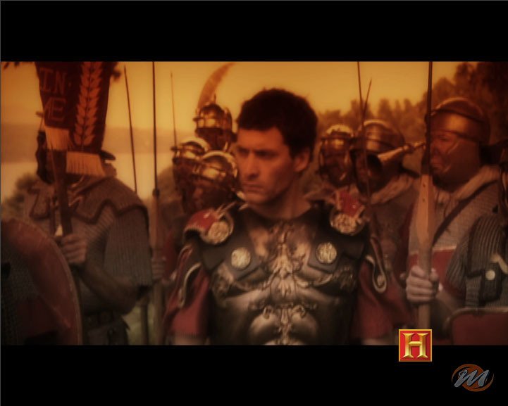 The History Channel: Great Battles of Rome