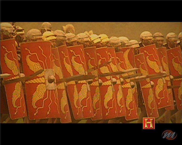 The History Channel: Great Battles of Rome