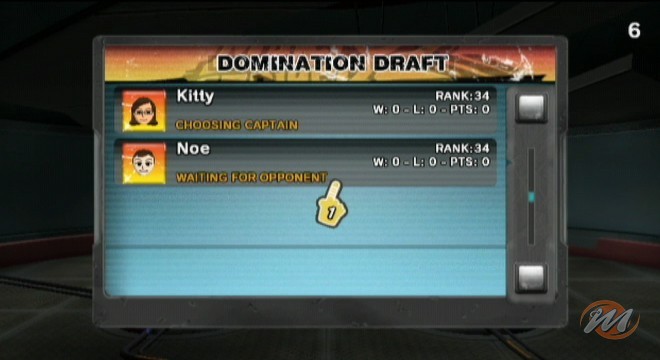 Mario Strikers Charged Football