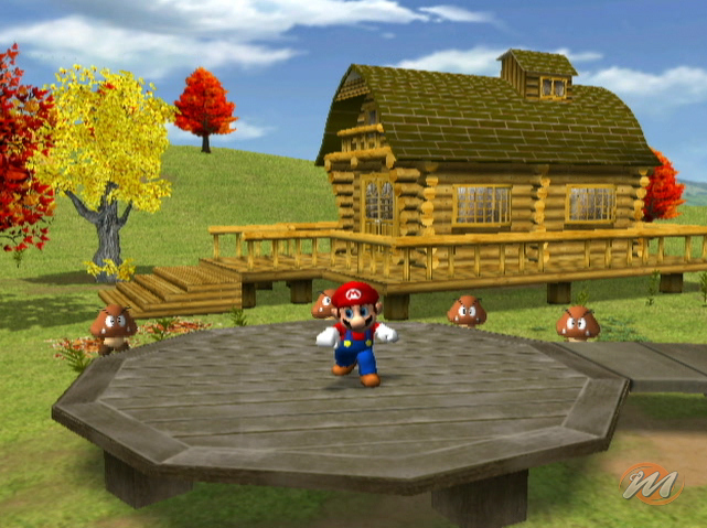 Mario Party 8