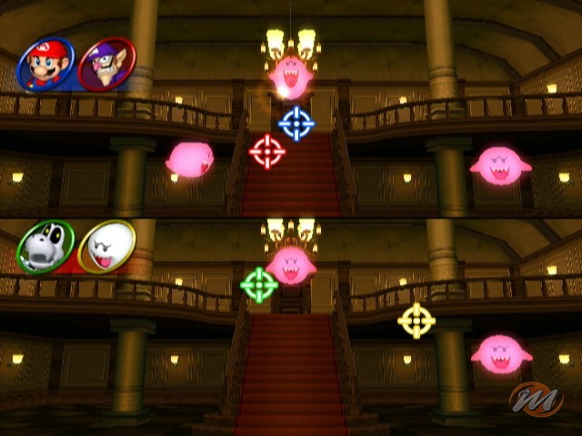 Mario Party 8