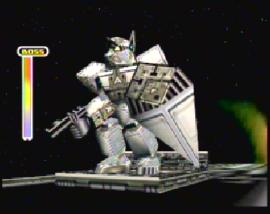 Lylat Wars (StarFox 64)