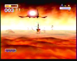 Lylat Wars (StarFox 64)
