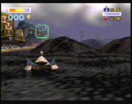 Lylat Wars (StarFox 64)