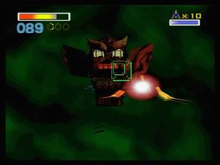 Lylat Wars (StarFox 64)