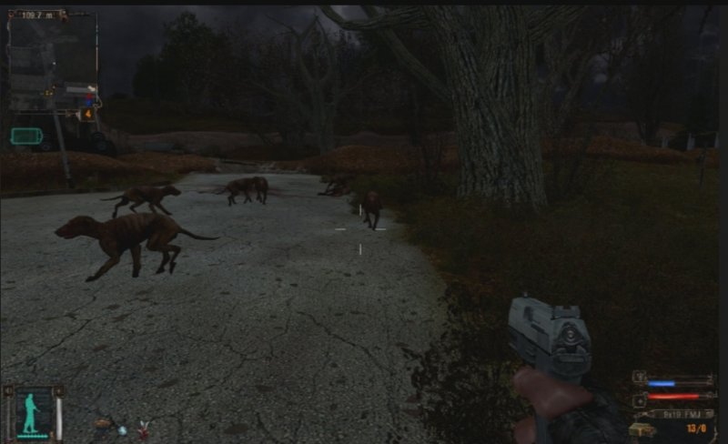 S.T.A.L.K.E.R.: Shadow of Chernobyl