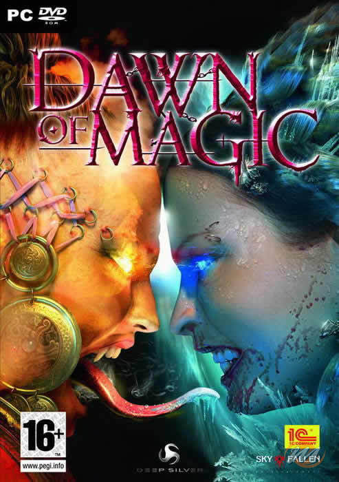 Dawn of Magic (Blood Magic)