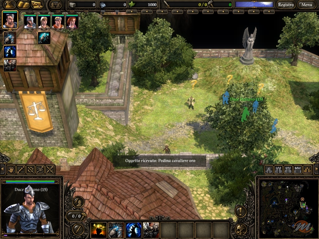 SpellForce 2: Dragon Storm - Soluzione - PC - 51789 - Multiplayer.it