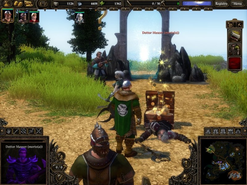 SpellForce 2: Dragon Storm