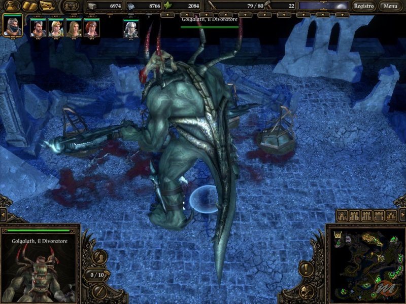 SpellForce 2: Dragon Storm