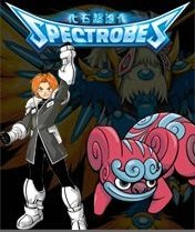 DS とモバイルの Spectrobes