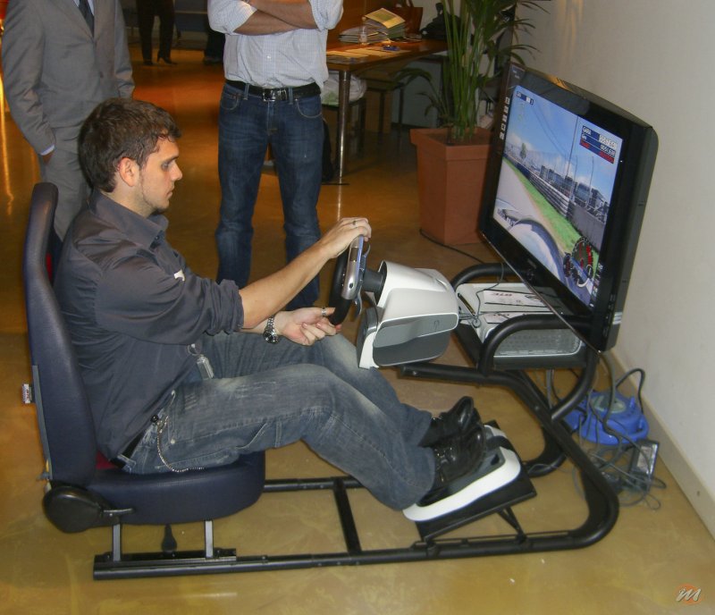 Forza Motorsport 2 - Intervista Forza Motorsport 2 - Intervista