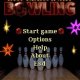 Il Drugo gioca a bowling su cellulare