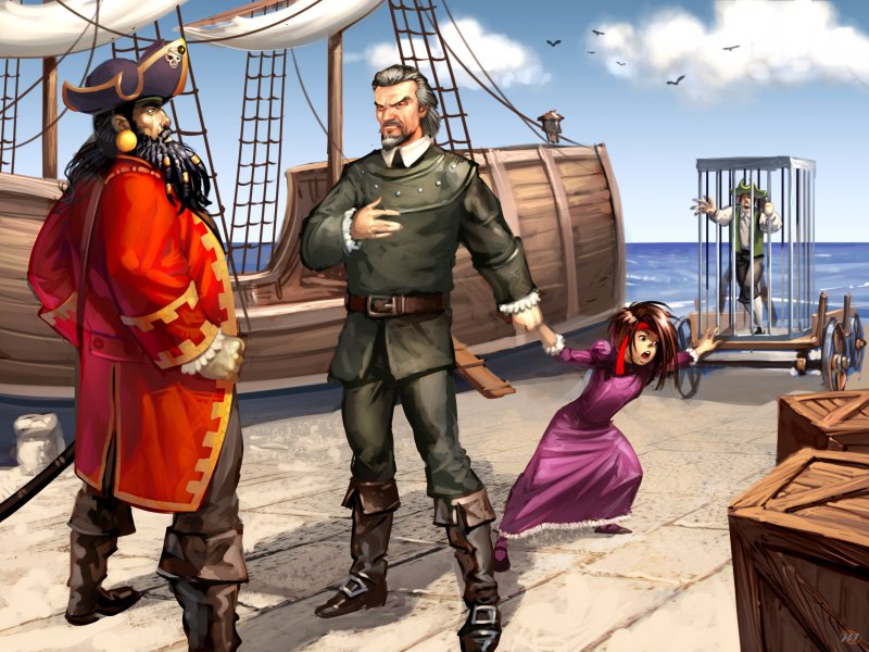 Anno 1701: Agli Albori delle Scoperte