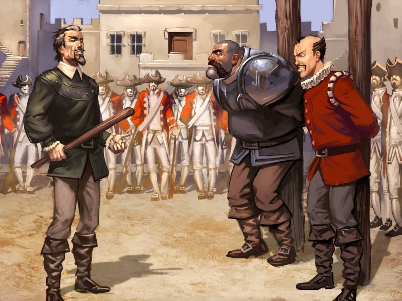 Anno 1701: Agli Albori delle Scoperte