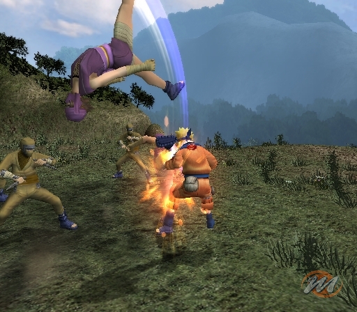 Naruto: Uzumaki Chronicles