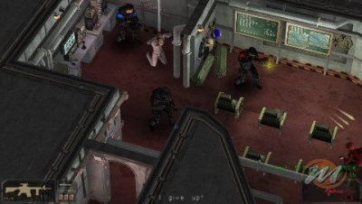 SWAT: Target Liberty