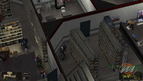 SWAT: Target Liberty