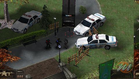 SWAT: Target Liberty