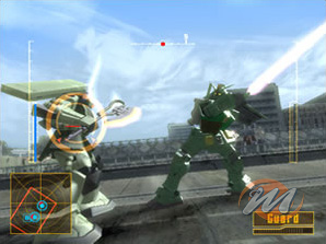 Mobile Suit Gundam: MS Sensen 0079