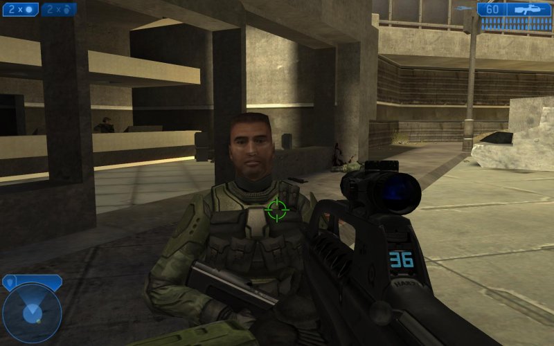 Stavo giocando con Halo 2 o con Minecraft?