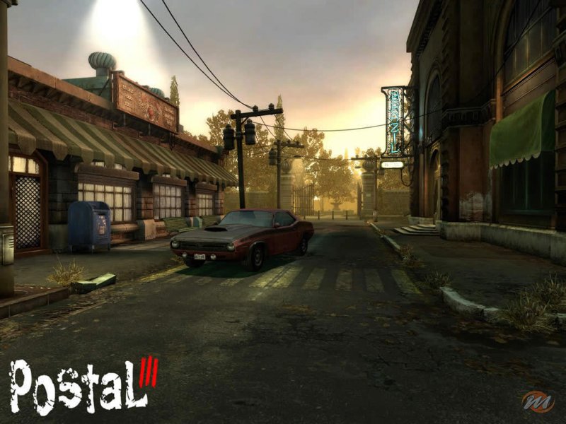 [E3 2008] Postal III - Anteprima