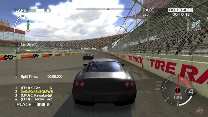 Forza Motorsport 2 - Intervista Forza Motorsport 2 - Intervista