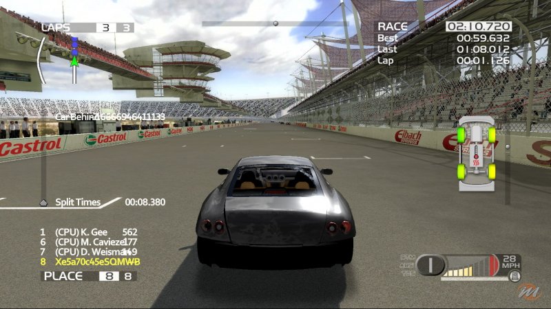 Forza Motorsport 2 - Intervista Forza Motorsport 2 - Intervista