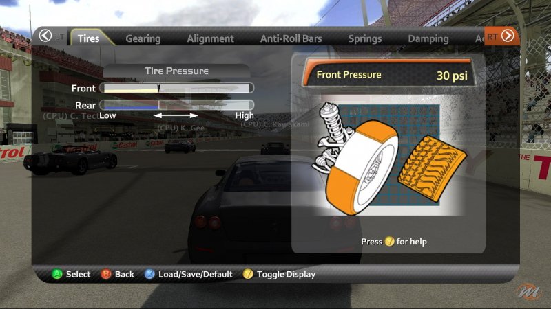 Forza Motorsport 2 - Intervista Forza Motorsport 2 - Intervista