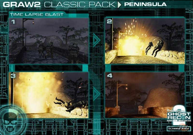 Tom Clancy's Ghost Recon: Advanced Warfighter 2