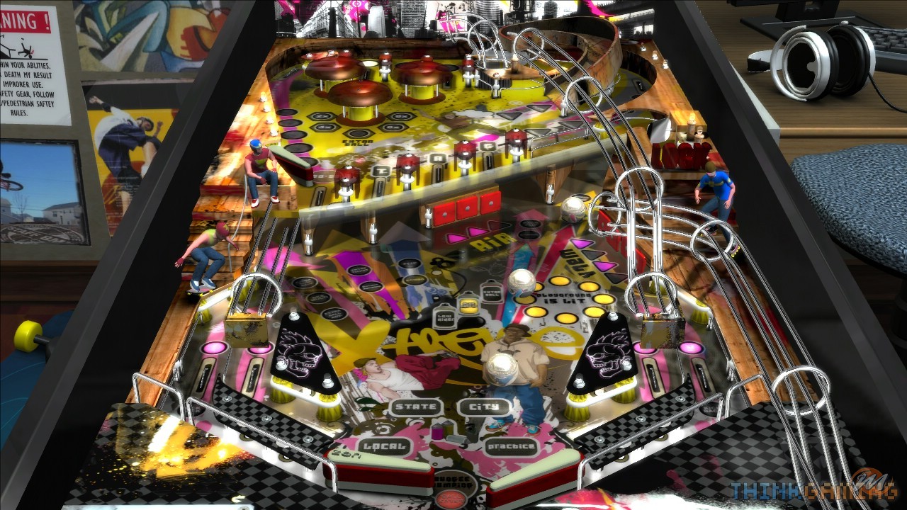 Pinball FX2 Pinball FX2 in arrivo anche su PC Multiplayer.it