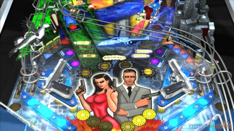 Pinball FX2