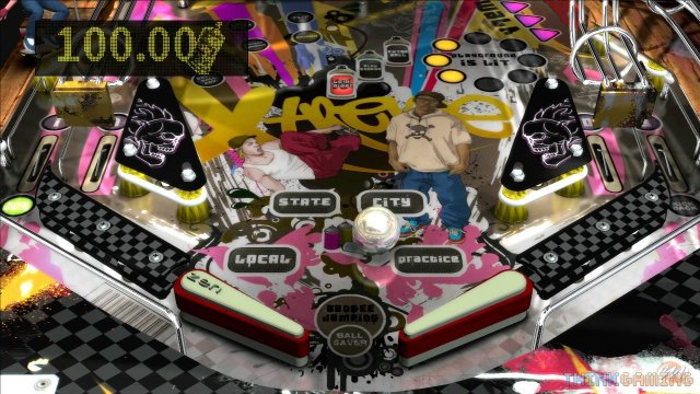 Pinball FX2