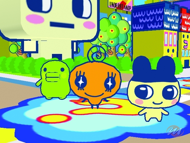 Tamagotchi Party On!
