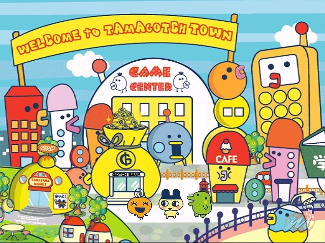 Tamagotchi Party On!