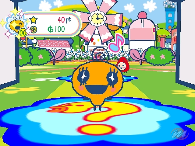 Tamagotchi Party On!