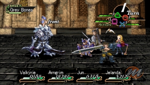 Valkyrie Profile: Lenneth