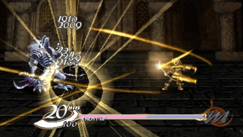 Valkyrie Profile: Lenneth