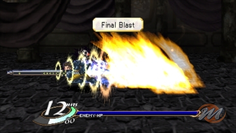 Valkyrie Profile: Lenneth