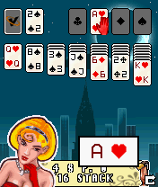 Solitaire Affair