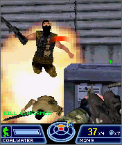 Ghost Recon: Jungle Storm