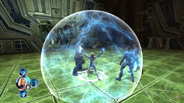 I Fantastici 4 e Silver Surfer