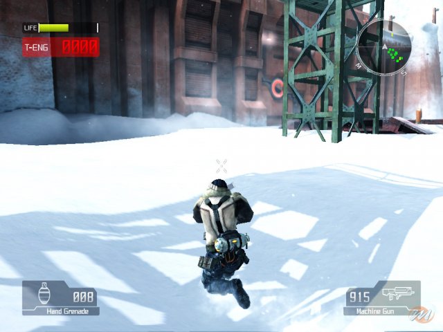 Lost Planet: Extreme Condition