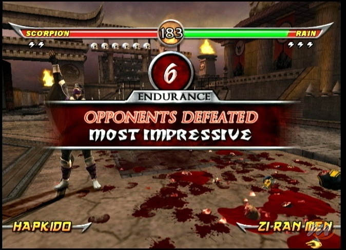 Mortal Kombat: Armageddon